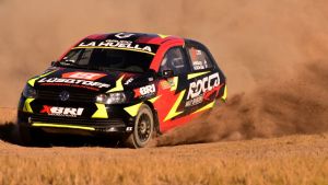 Rally Integración: Rocca se quedó con la general y Debasa ganó por un suspiro la RC5