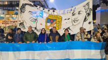 Imagen de Condena a Cristina Kirchner y una rápida respuesta en Neuquén y Río Negro: las manifestaciones, en fotos