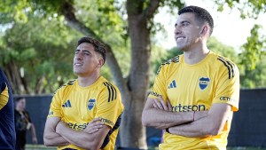 Boca va por la clasificación ante Auckland City en el Mundial de Clubes este martes: hora, TV y formaciones