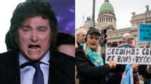 Imagen de Aumento en las jubilaciones: qué dice el proyecto que el gobierno de Javier Milei ya quiere vetar