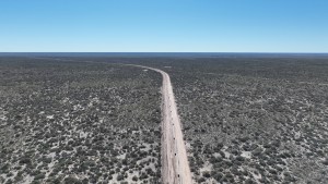 El Oleoducto Vaca Muerta Sur impacta en Valcheta, en su camino rumbo a Punta Colorada