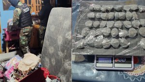 Le formularon cargos a la banda narco de El Chañar: escondían la droga hasta en una cuna de bebé